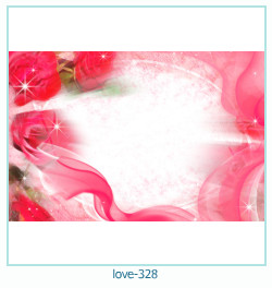 love Photo frame 328