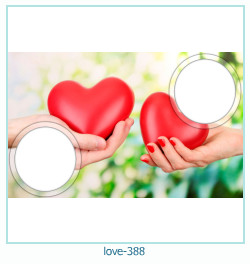 love Photo frame 388