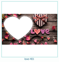 love Photo frame 401