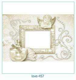 love Photo frame 457