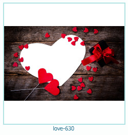 love Photo frame 630