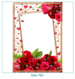 love Photo frame 763