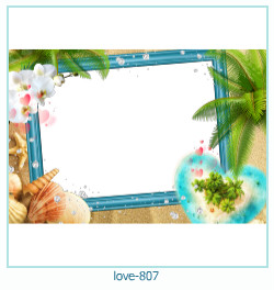 love Photo frame 807