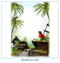 photofunia Photo frame 362