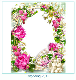 wedding Photo frame 254