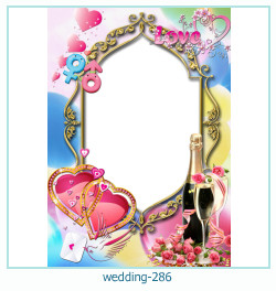 wedding Photo frame 286