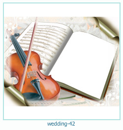 wedding Photo frame 42