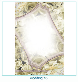 wedding Photo frame 45