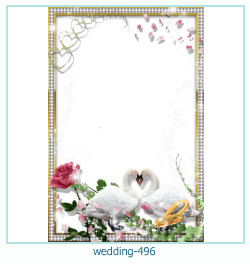 wedding Photo frame 496