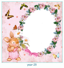 baby Photo frame 29