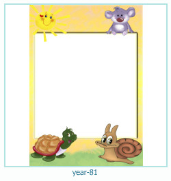 baby Photo frame 81